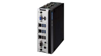 ARK-1250L-S5A1 PC fanless avec Intel Core 11e génération triple LAN et quadruple COM