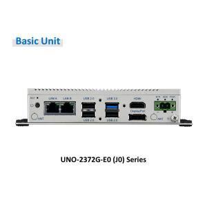 UNO-2372G-J122AE PC Fanless compact Intel® Celeron J3455avec 4xUSB, 4 x COM, 2 x LAN et 2 emplacements pour iDoor avec 4GB RAM