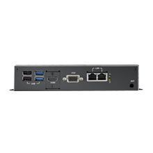 PC industriel fanless, Intel N3060 SBC,DDR3L,HDMI,VGA,LVDS,mSATA