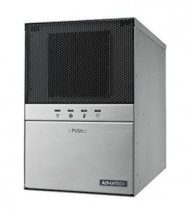 AIMC-3420-00A1E Micro PC industriel, Micro Computer, i7/i5/i3 CPU,3 Exp. 300W PSU