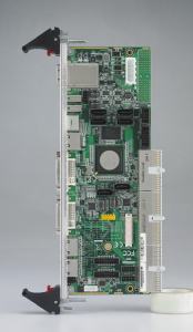 RIO-3315-A1E Carte de transition pour carte mère CompactPCI, RIO-3315-A1E with SAS controller for MIC-3395