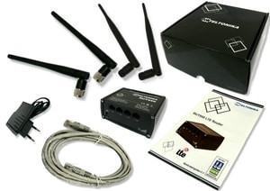 RUT950-HG12C0 Routeur industriel 4G/3G/2G WiFi 3xEthernet 1xWAN -40°C +75°