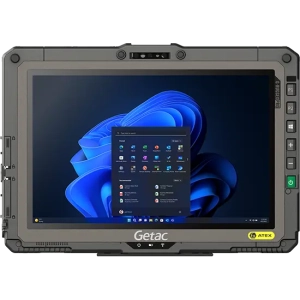 Tablette ATEX durcie 10" Windows 11, 8 Go de RAM/ 256 Go de stockage, Intel Core i5/i7