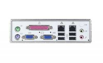 AIMB-501L-KSA1E Carte mère industrielle, MicroATX with VGA, 2 COM/10 USB/Single LAN