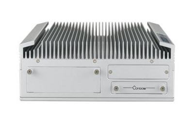 PC fanless pour surveillance des routes avec i3-3217UE