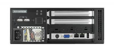 IPC-3012-25ZE Châssis pour PC industriel, Compact pour carte mère half-size