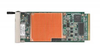 MIC-5603AM-M4E Cartes pour PC industriel CompactPCI, MIC-5603 mid-size, single w/ PrAMC with 4GB DDR3