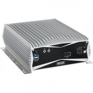 NISE3800E-H110 PC Fanless industriel Intel Core i3/i5/i7 avec 1 slot PCIeX4