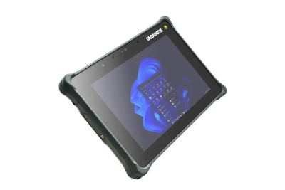 R8-EX Tablette ATEX 8" étanche IP66 avec Windows 11 IoT (ATEX/IECEx Zone 2/22) Batterie échangeable à chaud