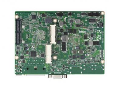 MIO-5290L-U5A1E Carte mère embedded Compacte 3,5 pouces, Intel i7-3555LE MIO SBC,VGA,48bit LVDS,USB3.0