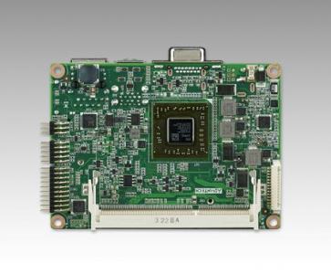 MIO-2270DV-S0A1E Carte mère embedded Pico ITX 2,5 pouces, MIO-2270 A101,GX-210JA/VGA