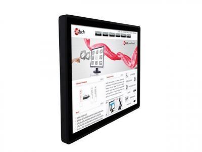 FT17J1900W4G64GCAP Panel PC capacitif 17" Fanless