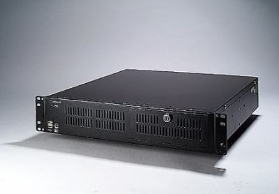 IPC-602EBP-00XBE Châssis 2U rack 19" pour PC industriel PICMG1.3