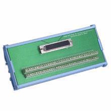 ADAM-3978-AE Bornier ADAM pour carte d'acquisition de données, DB-78 Wiring Terminal, DIN-rail Mount