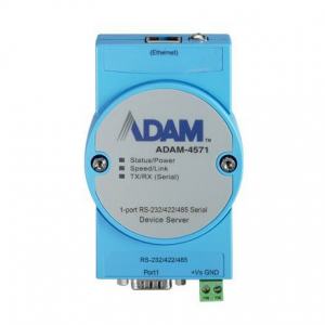 ADAM-4571-CE Passerelle série ADAM, 1-port RS-232/422/485 Serial Device Server