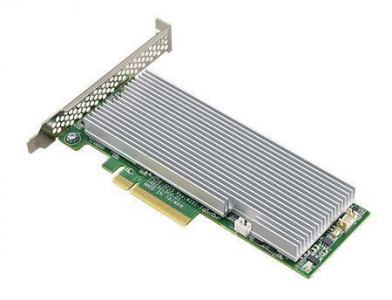 PCIE-3020NP-02A1E 1*Intel Coleto Creek 8950 PCIe x 8 Acc CARTE/Pass