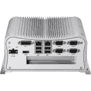 NISE2210E PC Fanless avec processeur Intel® Atom™ Dual Core D2550 1.86 GHz - 1 slot PCIex4