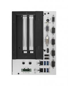 AMO-R019E Adaptateur, PCIEx1*2 Riser card for ARK-3405