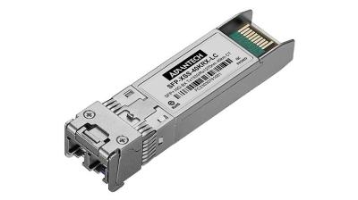 SFP-XSS-40KRX-LC Module SFP+ durci EN 60825-1 optique bidirectionnel, type G.652 40Km Simplex LC 0 à 70°C