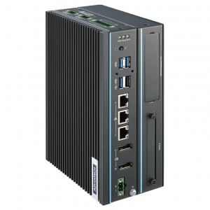 UNO-148-B53BA PC Fanless puissant Intel i5 + 8Go DDR4  + Rail Din + 8 x DI, 8 x DO, 4 x COM, 3 x LAN, 4 x COM, 3 x USB 3.0, 1 x USB 2.0, 2 x DP 1.4