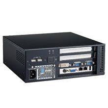 AIMC-3200-00A1E Micro PC industriel, Micro Computer, i7/i5/i3 CPU,2 Exp. 250W PSU