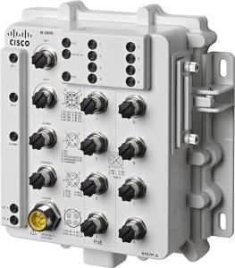 IE-2000-16T67-B Switch ethernet 16 ports, étanche IP67 connectique M12, Administrable L2