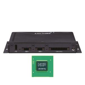 CPS 50-N02 Passerelle IoT NXP i.MX8M Plus Cortex A53 Quad Core sans ventillation Rail-DIN