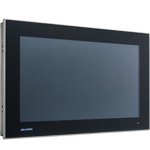 FPM-215W-P1AE Ecran industriel 15.6" tactile multi-touch avec port VGA