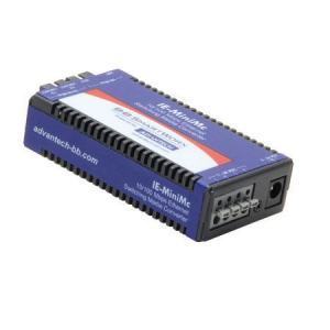BB-855-19752 Convertisseur fibre optique, IE-MINIMC, TP-TX/SSFX, SM1310,SC(1310XMT/1550RCV