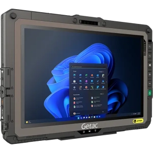 UX10-EX Tablette ATEX durcie 10" Windows 11, 8 Go de RAM/ 256 Go de stockage, Intel Core i5/i7