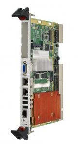 MIC-3397A1-M8E Cartes pour PC industriel CompactPCI, MIC-3397 with Pentium-B925C&8GB RAM,Dual-Slot