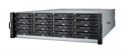 ASR-5300I-16A1E Baie de stockage, 3U16 Single controller iSCSI Storage