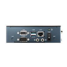 EPC-S201M00-S1A1E PC embeded SBC Atom N3350 barebone fanless slim