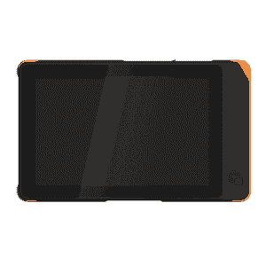 AIM-37AT-S7GR1 Tablette industrielle 10" Android avec Intel® Atom™ x5-Z8350 Grise