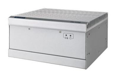 ITA-1710-00A1E PC industriel fanless pour application transport, ITA-1710 ATOM D525 DDR3 2LAN+10COM+2VGA