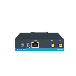 ICR-2041 Routeur 4G industriel RAIL DIN, 1 x LAN, 1 x SIM compatible WebAccessVPN et WebAccessDMP