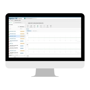 EdgeHub EdgeSync 360/EdgeHub la plateforme de gestion d'équipement