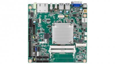 AIMB-217Z-S6A2E Carte mère Mini-ITX pour processeurs Intel Pentium/Celeron/Atom Quad Core/Dual Core