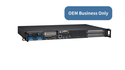 SKY-8132S-11 Serveur edge 1U ultra-court 11" avec Intel Xeon de 3eme génération