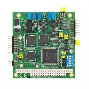 PCM-3718HO-BE Carte industrielle PC104, PC/104 16 canaux 100kHz Multifunction Card with AO