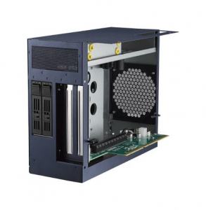 MIC-7500B-U0A1E PC industriel fanless, MIC-7500 Fanless,i7-6822EQ2.0GHz barebone system