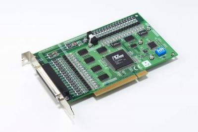 PCI-1733-BE Carte acquisition de données industrielles sur bus PCI, 32ch Isolated Digital Input Card