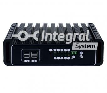 IOT-BOX-DS607 PC FANLESS IOT BOX DS607 i5 4200U, 4Go RAM