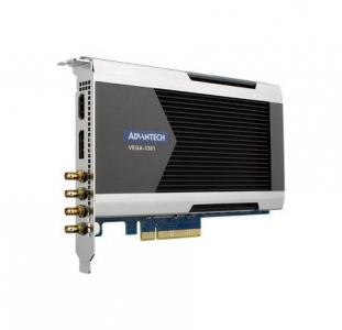 VEGA-3301E Carte encodeur, décodeur et transcodeur, 4Kp60 HEVC Broadcast Video Encoder Card (M31)