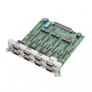 ECU-P1618D-AE PC industriel fanless pour sous-station électrique, 8-port RS-232/422/485 for UNO-4673A,4683