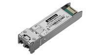 Module SFP+ durci 10Gbps optique bidirectionnel, type G.652 40Km Simplex LC 0 à 70°C