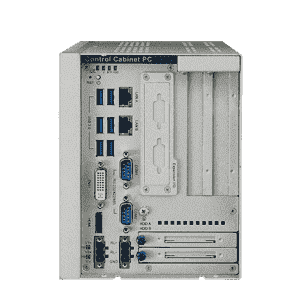 UNO-3283G-634BE PC Fanless avec Intel Core i3-6102E, PCIe x16, PCI, 2 mPCIe, 2 x LAN, 2 x COM et 6 USB