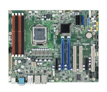 ASMB-782G4-00A1E Carte mère industrielle pour serveur, LGA1155 ATX SMB with 4 USB 3.0 and Quad LAN