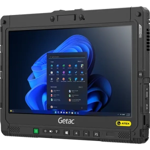 K120-EX Tablette ATEX 12" étanche IP66 avec Windows  11 Pro (ATEX/IECEx Zone 2/22)