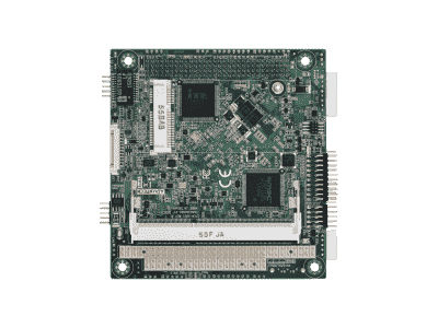 PCM-3365N-S8A2 Carte PCM Intel Celeron N2930, PC/104 Plus SBC, VGA, HDMI, 6 x USB 2.0, SATA, LAN, PCI-104, PCM-3365N-S8A2~ 60°C